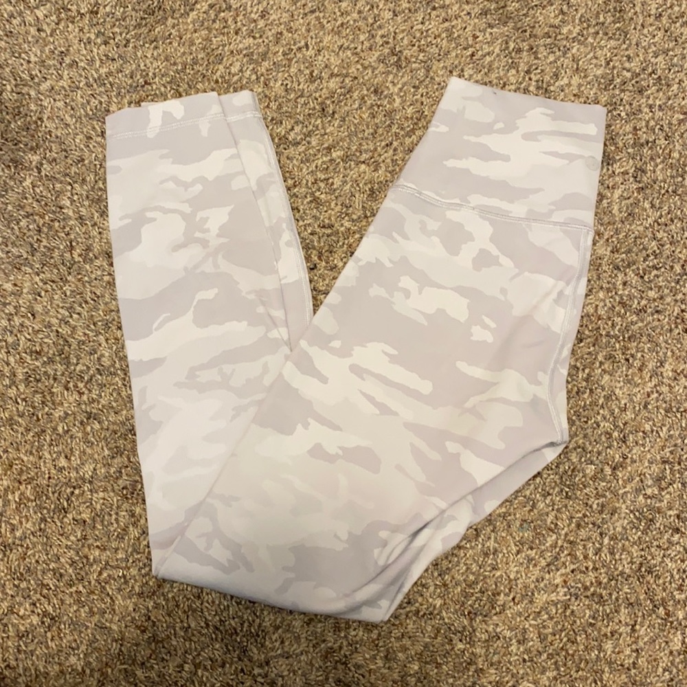 Lululemon Wunder Unders